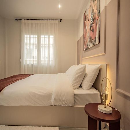 Apollo'S Apartment On Radio City Midas Home Thessaloníki Eksteriør bilde