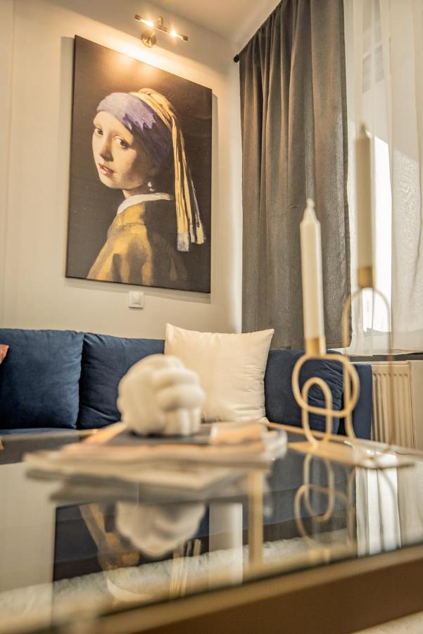 Apollo'S Apartment On Radio City Midas Home Thessaloníki Eksteriør bilde
