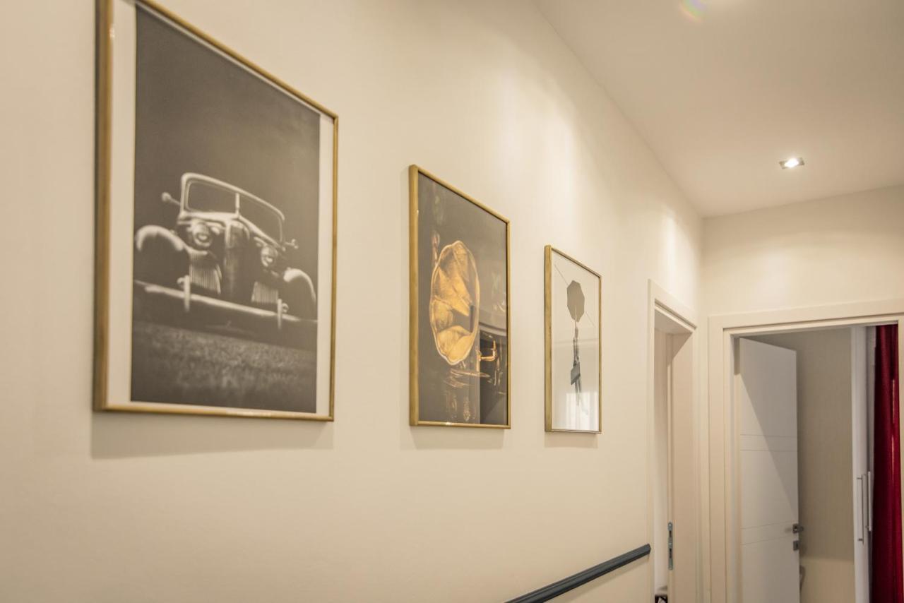 Apollo'S Apartment On Radio City Midas Home Thessaloníki Eksteriør bilde