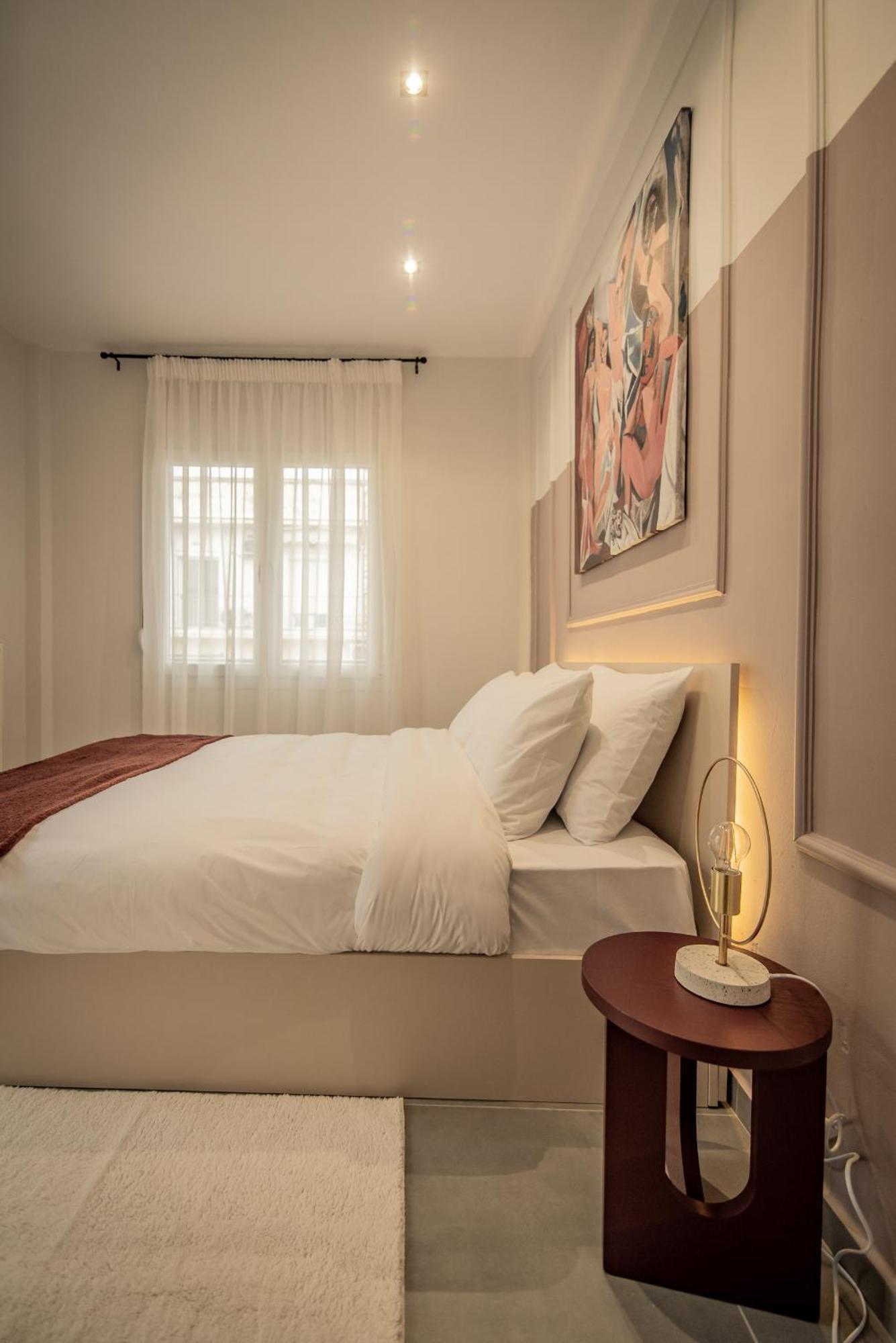 Apollo'S Apartment On Radio City Midas Home Thessaloníki Eksteriør bilde