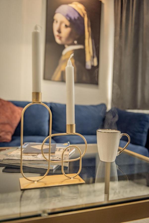 Apollo'S Apartment On Radio City Midas Home Thessaloníki Eksteriør bilde