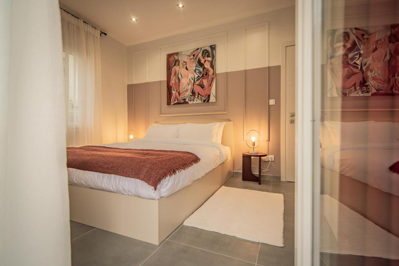Apollo'S Apartment On Radio City Midas Home Thessaloníki Eksteriør bilde