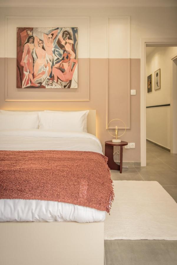 Apollo'S Apartment On Radio City Midas Home Thessaloníki Eksteriør bilde