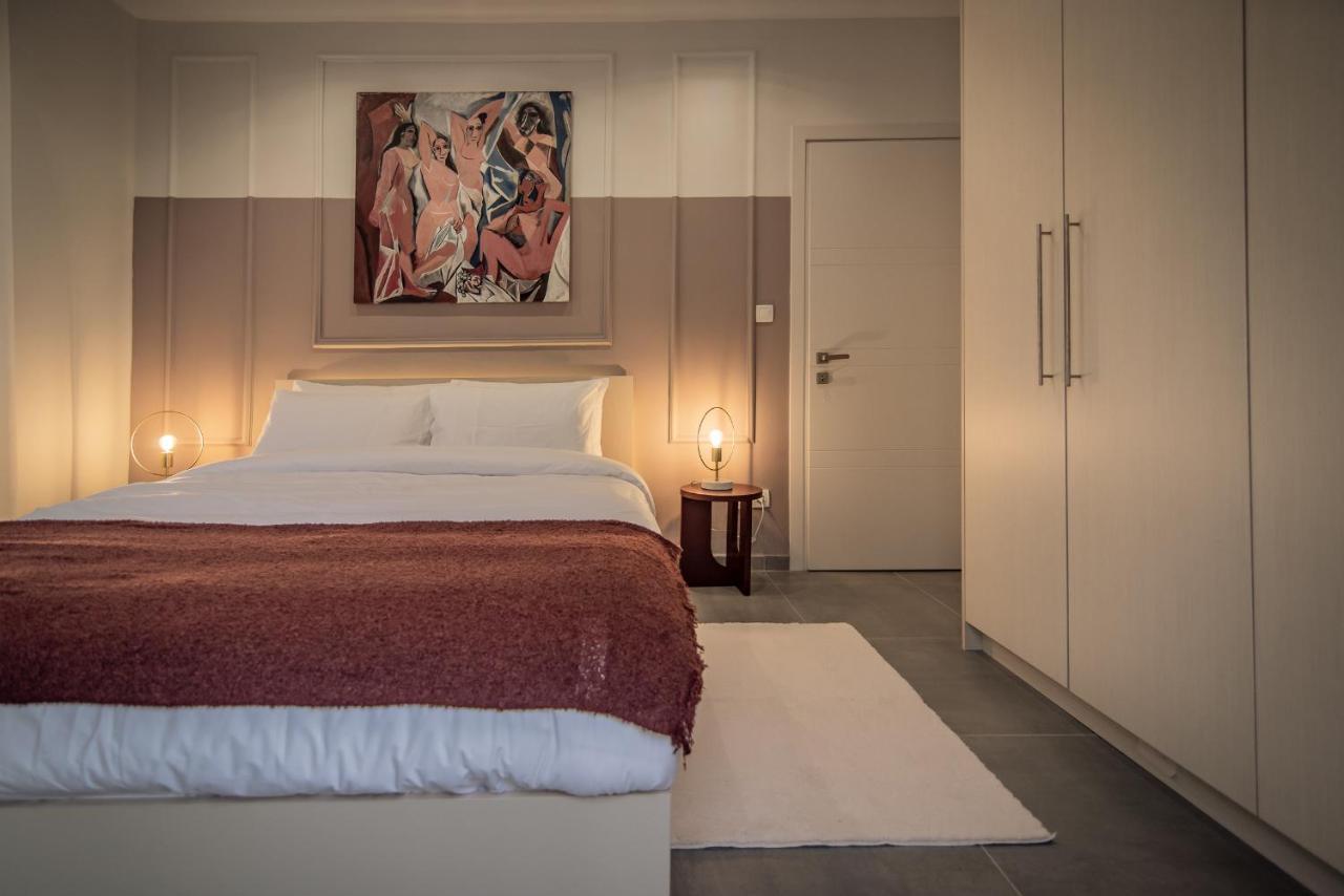 Apollo'S Apartment On Radio City Midas Home Thessaloníki Eksteriør bilde