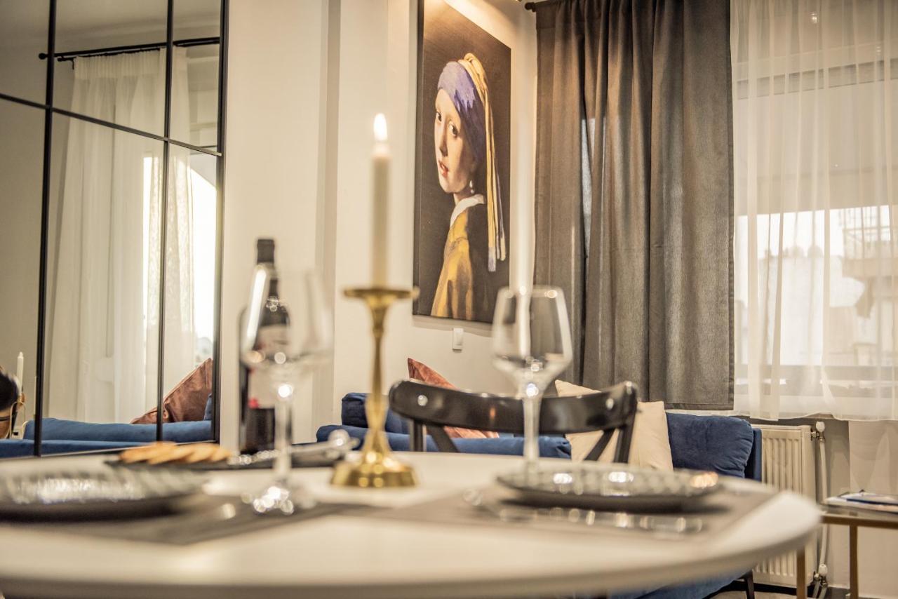 Apollo'S Apartment On Radio City Midas Home Thessaloníki Eksteriør bilde