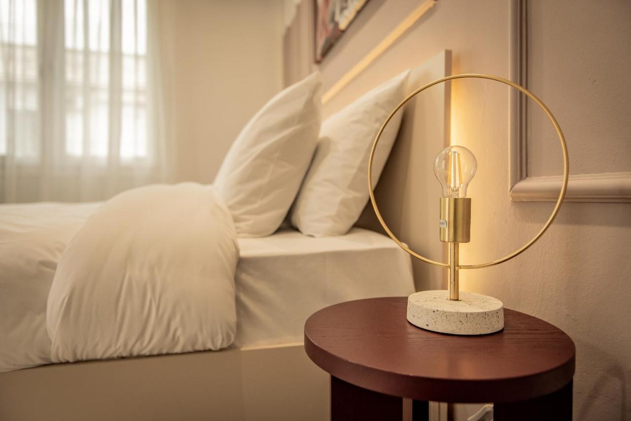 Apollo'S Apartment On Radio City Midas Home Thessaloníki Eksteriør bilde